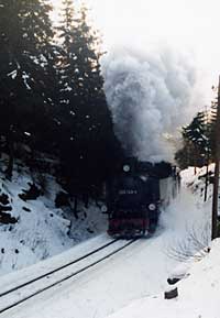 bergwärts oder talwärts?