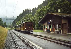 Zufallsbegegnung im Regen (2005)
