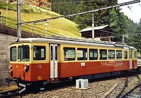 Auf Rangierfahrt (2005)