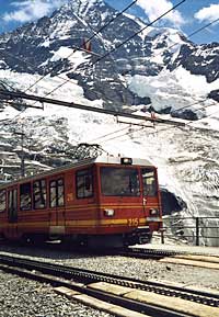 Station Eigergletscher (2005)