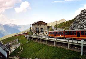 Station Eigergletscher (2005)