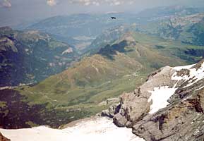 Blick von der Sphinx (2005)