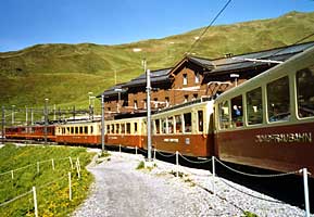 Kleine Scheidegg (2005)
