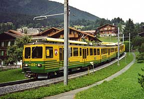Nummer 132 "Grindelwald" (2005)