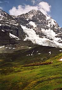 Blick aus Richtung Männlichen (2005)