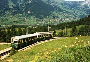 Unterhalb von Alpiglen (1998)